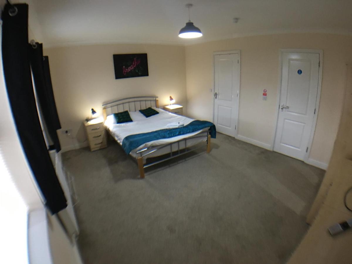 Very Large House, 6 Beds, 4 Bedrooms, 3 Bathrooms, 5 Smart Tv'S & Van Parking Boston Exterior foto